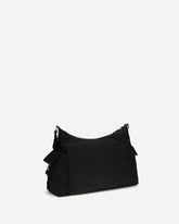 Borsa a Spalla Explorer - NERO | Base Blu