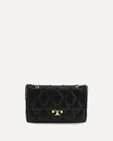 Bunny Knot Shoulder Bag - BLACK | Base Blu