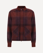 Gradtitude Jacket - PURPLE | Base Blu