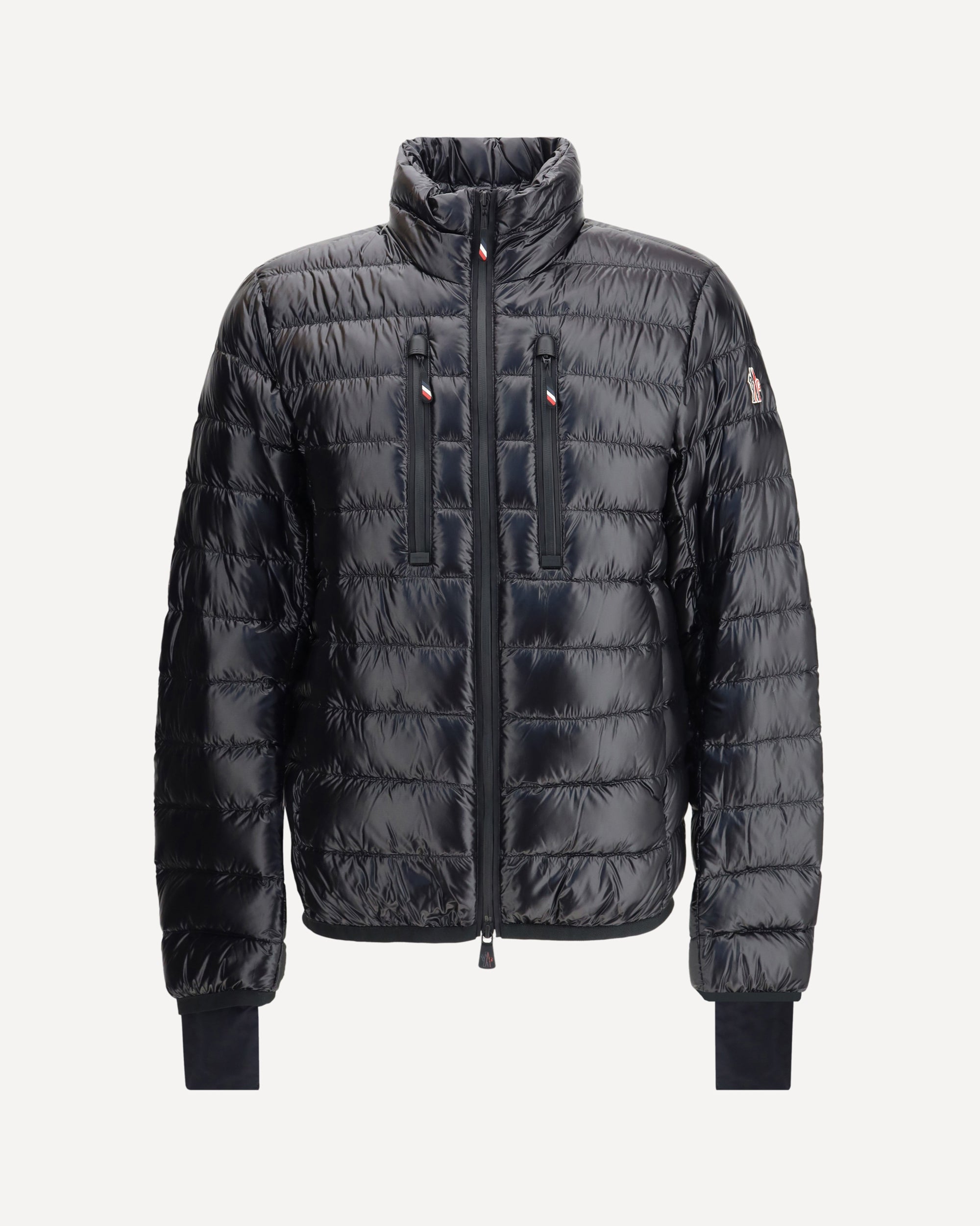 美品！MONCLER モンクレール HERS ヘルツ ダウンジャケット MONCLER (モンクレール) パッカブル スランド フルジップ ダウン