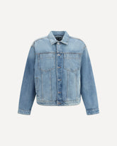 Denim Jacket - LIGHT BLUE | Base Blu