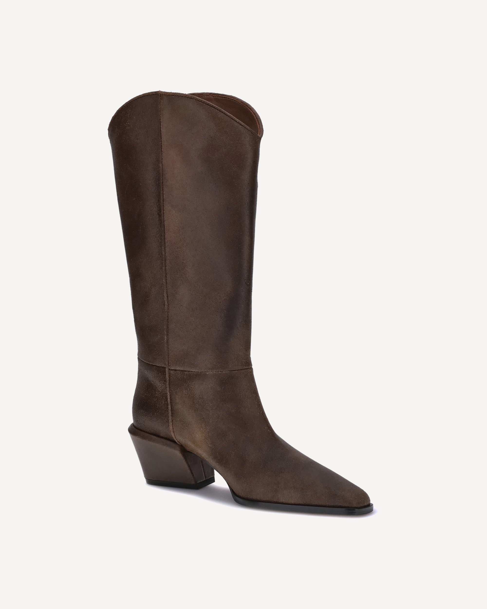 PARIS TEXAS Bettina Boots BROWN | Base Blu