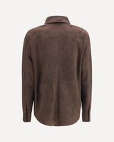 Gwena Jacket - BROWN | Base Blu