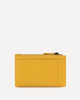 Portacarte Le City lungo - GIALLO | Base Blu