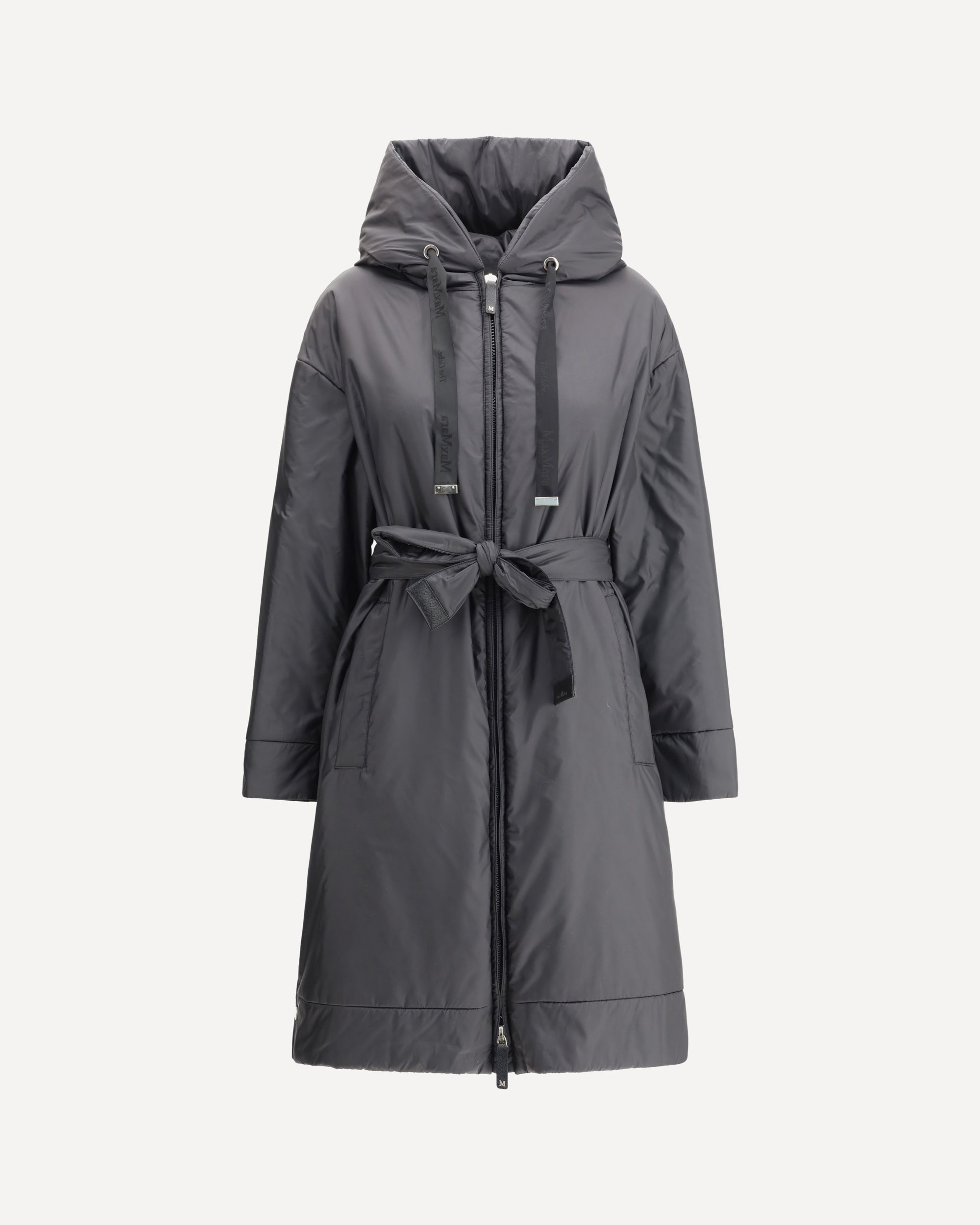MAX MARA THE CUBE Dioniso Long Down Jacket BEIGE | Base Blu