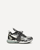 Be Right Back Sneakers - GREY | Base Blu