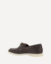 Sea-Sail Walk Loafers - BROWN | Base Blu