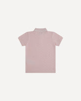 Polo Shirt for boy - PINK | Base Blu
