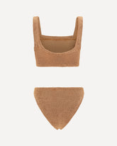 Xandra Swimsuit - BROWN | Base Blu