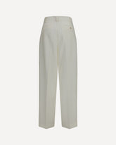 Alexandra Pants - WHITE | Base Blu
