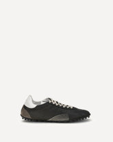 Nylon Sprinters Sneakers - MULTICOLOUR | Base Blu