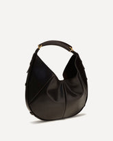 Borsa a Spalla Mombasa media - MARRONE | Base Blu