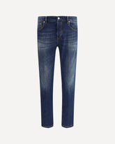 Reggae Jeans - BLUE | Base Blu
