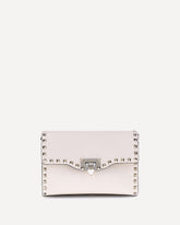 Rockstud Shoulder Bag - CREAM | Base Blu