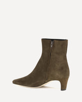 Wally Ankle Boots - BLACK | Base Blu