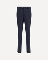 Pantalone chino Lardini - BLU | Base Blu