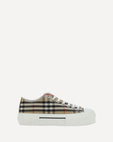 TNR Jack Low Sneakers - BROWN | Base Blu