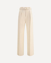 Edward Pants - CREAM | Base Blu