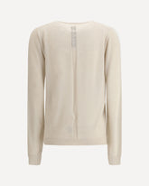 Cashmere Sweater - BEIGE | Base Blu