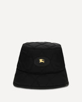 Horseshoe Bucket Hat - BLACK | Base Blu