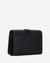 Alphabet Wallet - BLACK | Base Blu