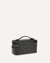 Charlie Beauty Case - BLACK | Base Blu
