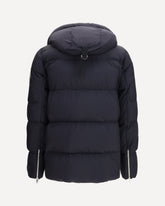 Everest 3Q Puffer - BLACK | Base Blu