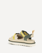 Goldenstar Wildwood Sandals - BEIGE | Base Blu