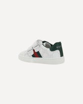 Sneakers for kids - WHITE | Base Blu