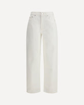 Samur LDS Jeans - CREAM | Base Blu