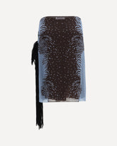 Flower Skirt - MULTICOLOUR | Base Blu