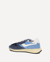 Reelwind Low Sneakers - BLUE | Base Blu