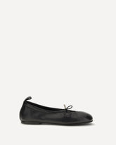 Rosalind Ballerinas - BLACK | Base Blu