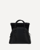 5AC Handbag - BLACK | Base Blu