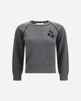 Loriby logo Sweater - GREY | Base Blu