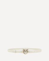 Love Berry Belt - WHITE | Base Blu