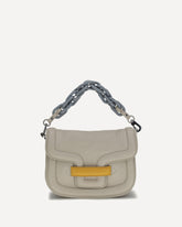 Borsa a Tracolla Alphaville - GRIGIO | Base Blu