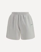 Bodies cotton Shorts - WHITE | Base Blu