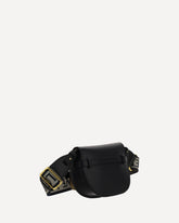 Gate Dual Shoulder Bag - BLACK | Base Blu
