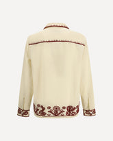 FougÈre Shirt - CREAM | Base Blu