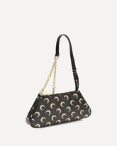 Moon motif Shoulder Bag - MULTICOLOUR | Base Blu