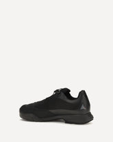 Cingino Waterproof Sympatex Sneakers - BLACK | Base Blu