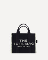 The Medium Tote Handbag - BLACK | Base Blu