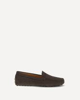 Gommini Loafers - BROWN | Base Blu