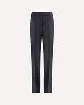 Wool Pants - BLACK | Base Blu