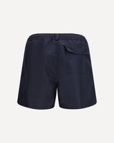 Bay long Shorts Rapallo - BLUE | Base Blu