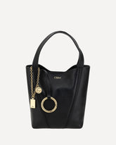 Borsa a Tracolla Spin - NERO | Base Blu