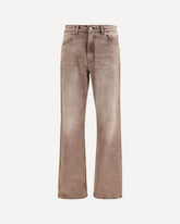 Jeans Carlson Cut Clay Breeze Wash - ROSSO | Base Blu
