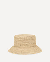 Plage Bucket Hat - BEIGE | Base Blu