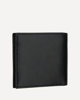 Leather Wallet - BLACK | Base Blu